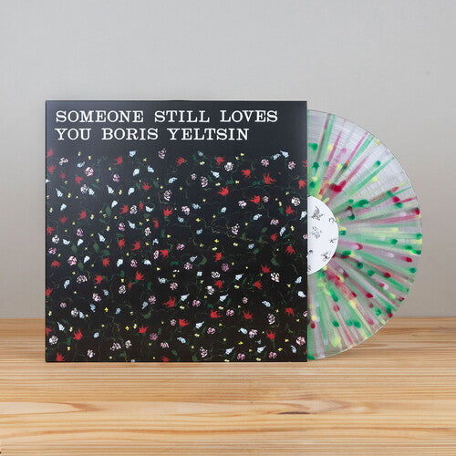Someone Still Loves You Boris Yeltsin - Broom - Red/Greenrn/Pink/Yellow Vinyl - 20th Anniversary Edition