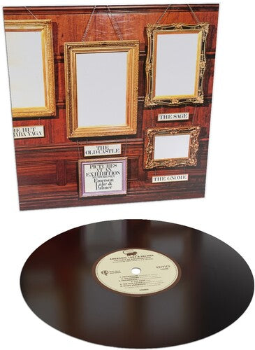 Emerson, Lake & Palmer - Pictures At An Exhibition - 2025 Reissue