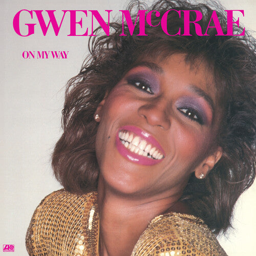 Gwen McCrae - On My Way - Pink Vinyl