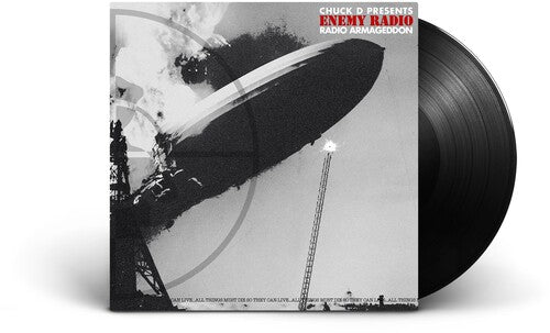 Chuck D - ... Presents Enemy Radio: Radio Armageddon