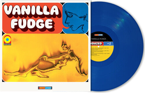 Vanilla Fudge - Vanilla Fudge - Blue Vinyl