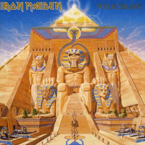 Iron Maiden - Powerslave - 180 Gram Vinyl