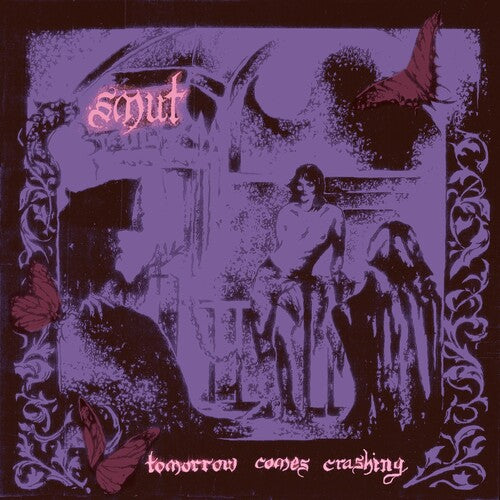 Smut - Tomorrow Comes Crashing - Cassette