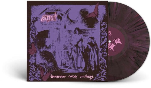 Smut - Tomorrow Comes Crashing - Burning Violet Vinyl
