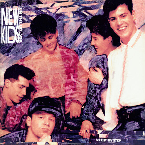 New Kids On The Block - Step By Step - 35th Anniversary