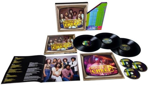 Frank Zappa - Cheaper Than Cheep - Super Deluxe Edition