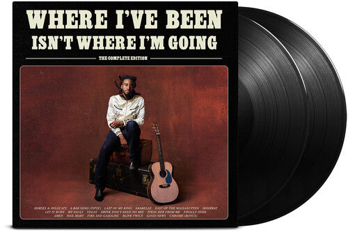 Shaboozey - Where I've Been Isn't Where I'm Going: Complete