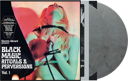Electric Wizard - Black Magic Rituals & Perversions Vol. 1 - Crystal Colored Vinyl