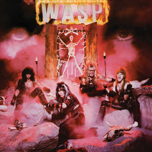 W.A.S.P. - W.A.S.P - Half-Speed Master Vinyl