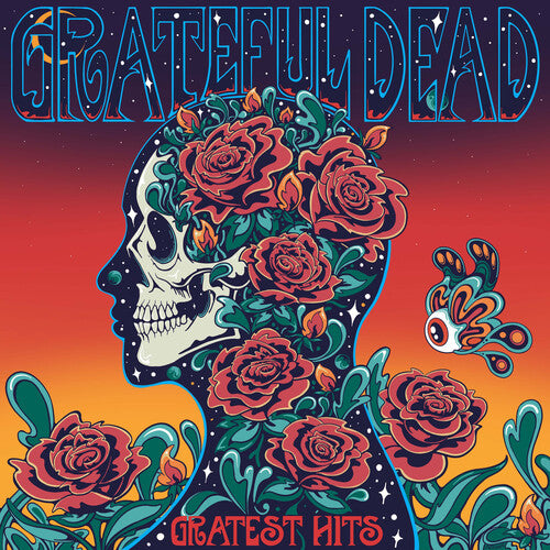 Grateful Dead - Greatest Hits - Light Blue Vinyl