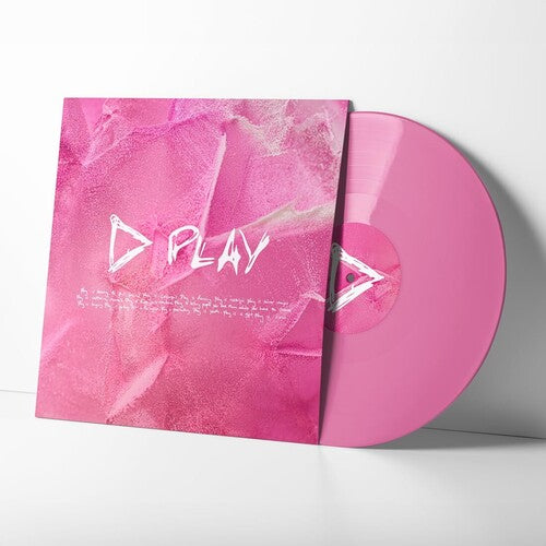 Ed Sheeran - Play - Pink Opaque Vinyl