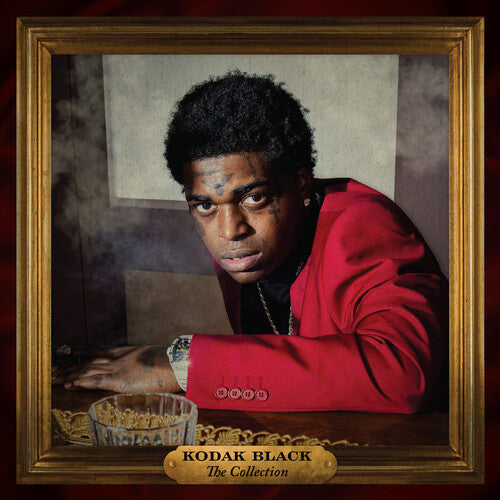 Kodak Black - The Collection - Gold/Yellow Vinyl