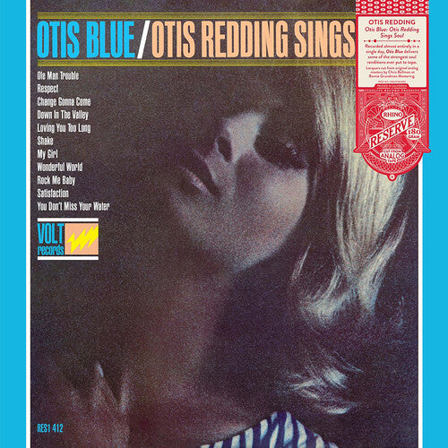Otis Redding - Otis Blue / Otis Redding Sings Soul (Mono) - Rhino Reserve