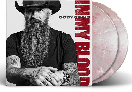 Cody Jinks - In My Blood - 'Centurion' Vinyl