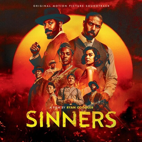 Various Artists - Sinners (Soundtrack)