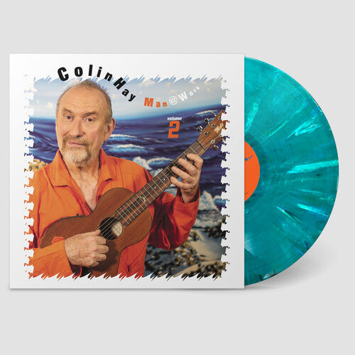 Colin Hay - Man At Work Volume 2 - Turquoise Vinyl