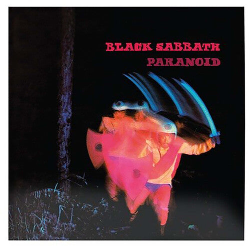 Black Sabbath - Paranoid - Hi-Fi