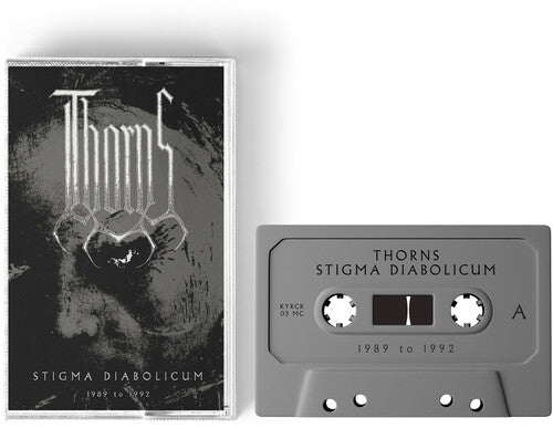 Thorns - Stigma Diabolicum - Cassette