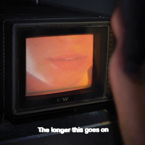 Forth Wanderers - Longer This Goes On - Milky Clear Vinyl