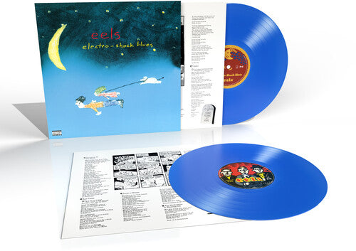Eels - Electroshock Blues - Blue Vinyl