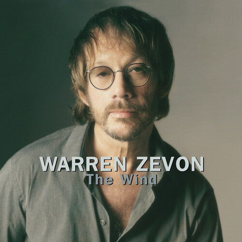 Warren Zevon - The Wind - Teal Vinyl