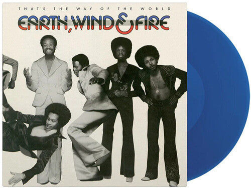Earth, Wind & Fire - That's the Way of the World - Music On Vinyl