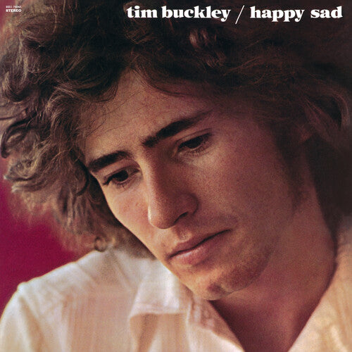 Tim Buckley - Happy Sad - Elektra 75 Campaign