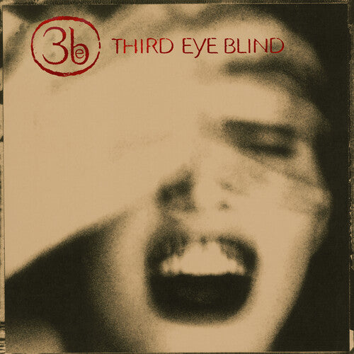 Third Eye Blind - Third Eye Blind - Dark Grape Vinyl - Elektra 75 Campaign