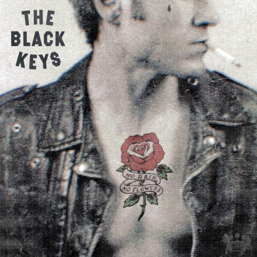 The Black Keys - No Rain, No Flowers - Ruby Red Vinyl