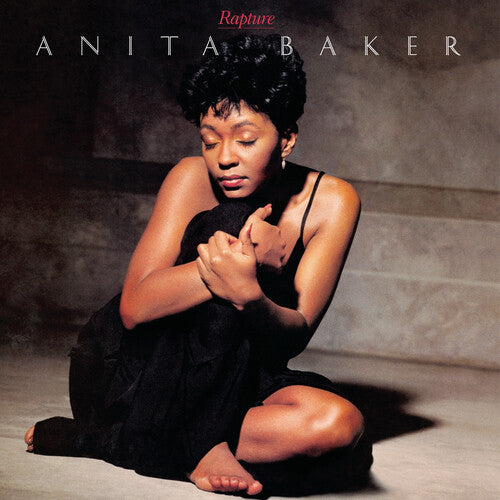 Anita Baker - Rapture - Elektra 75 Campaign