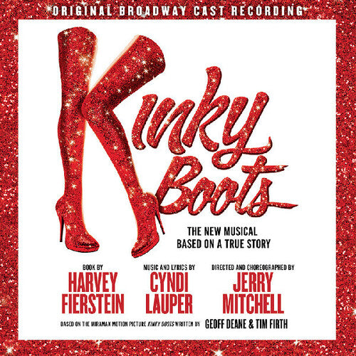 Various Artists - Kinky Boots (Original Broadway Cast Recording) - Fuchsia Vinyl