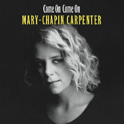 Mary Chapin Carpenter - Come On Come On - Grape Vinyl