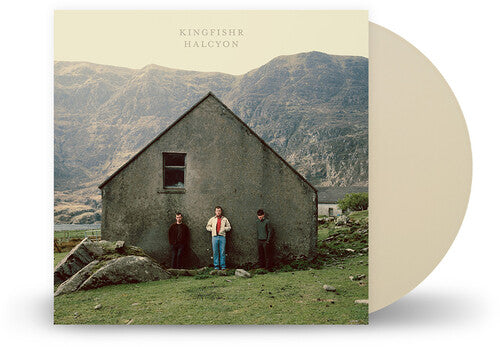 Kingfishr - Halcyon - Milky White Cream Vinyl