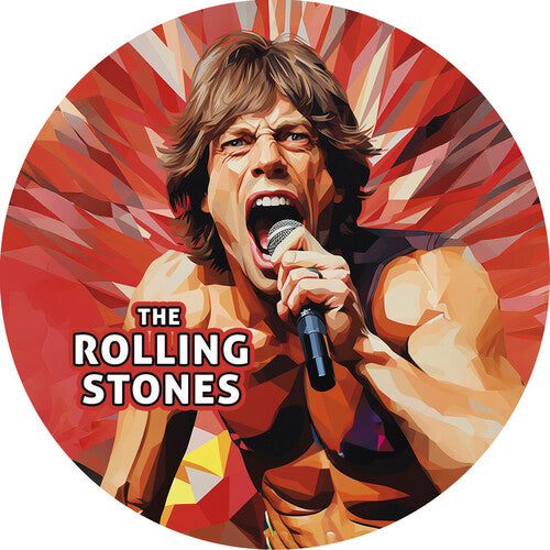 The Rolling Stones - The Rolling Stones - 7" - Picture Vinyl
