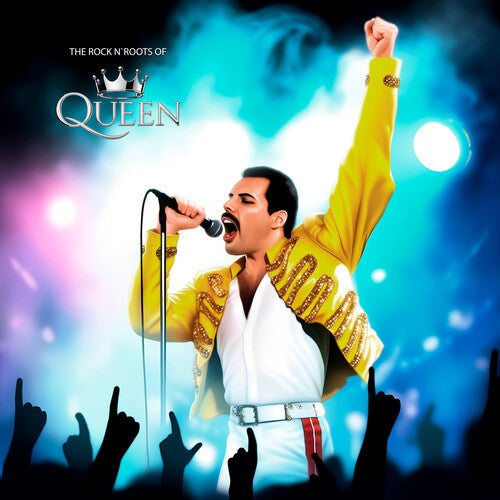 Queen - The Rock N Roots Of - Yellow Vinyl