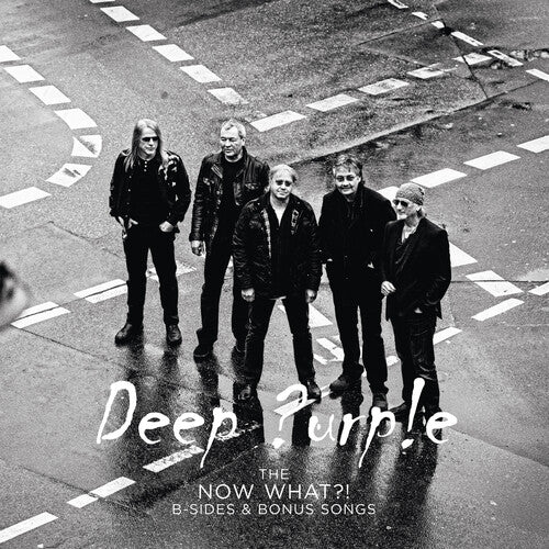 Deep Purple - The Now What?! B-sides And Bonus Songs - Purple Vinyl