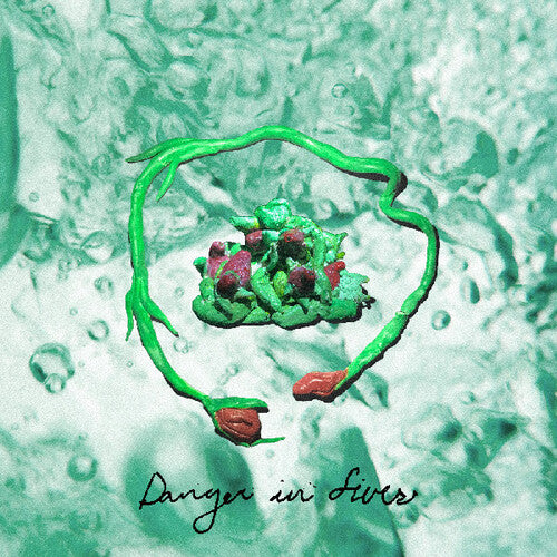 Wombo - Danger In Fives - Cassettes