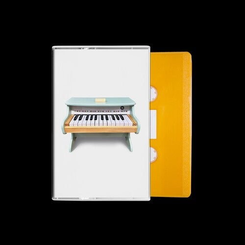 Yellowcard - Better Days - Cassette - Yellow Shell
