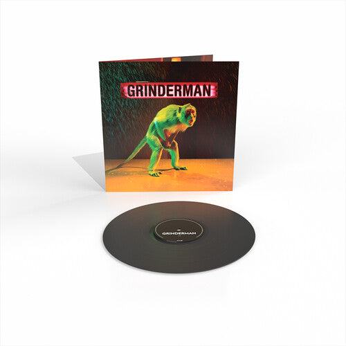 Grinderman (Nick Cave) - Grinderman - Black Eco-Vinyl