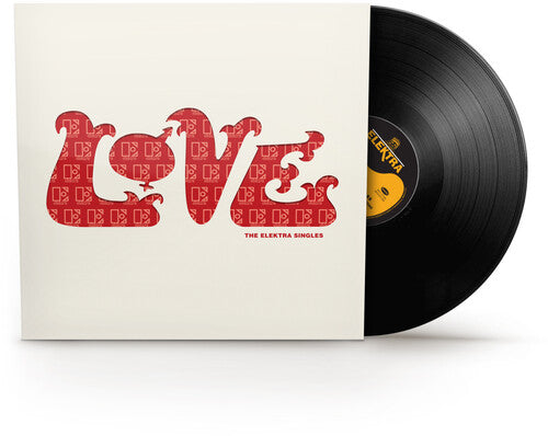 Love - The Elektra Singles - Elektra 75 Campaign