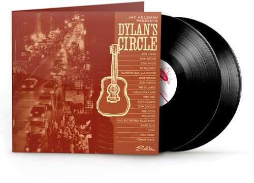 Various Artists - Jac Holzman Presents: Dylan's Circle - Elektra 75 Campaign