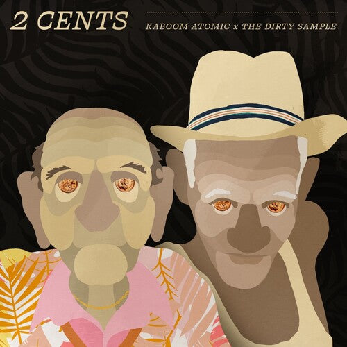 Kaboom Atomic/Dirty Sample - 2 Cents - Cassettes