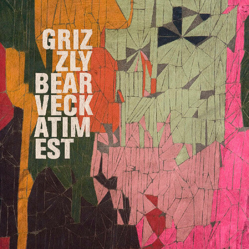 Grizzly Bear - Veckatimest - Magenta Vinyl