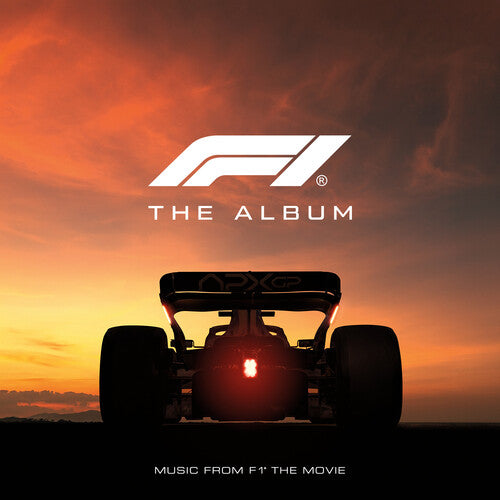 F1 The Album - F1 The Album - Cassette