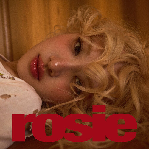 ROSE - rosie - Red Vinyl