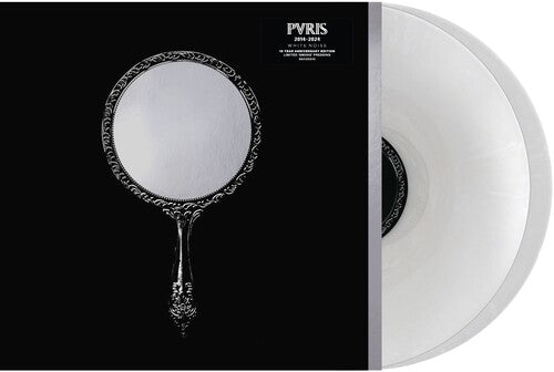 PVRIS - White Noise - Smoke Colored Vinyl - 10 Year Anniversary Edition