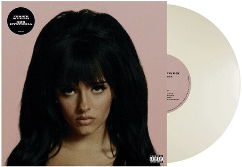 Jessie Murph - Sex Hysteria - White Vinyl
