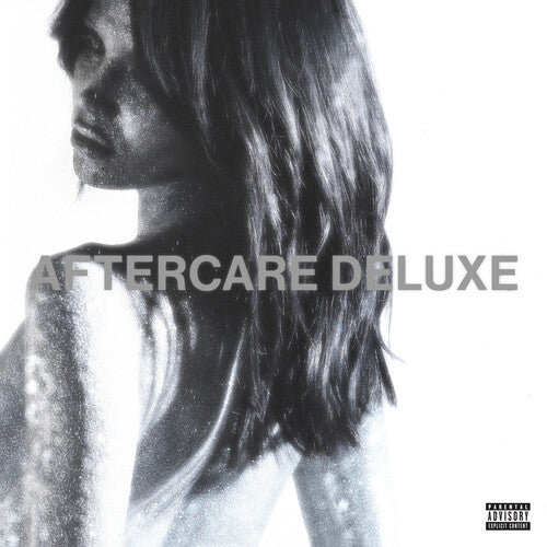 Nessa Barrett - AFTERCARE DELUXE - Pink & Clear Vinyl