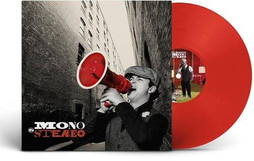 The Mavericks - Mono (In Stereo) - Bullhorn Red Vinyl