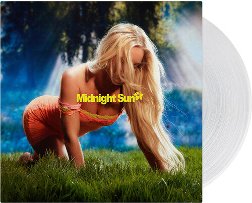 Zara Larsson - Midnight Sun - Crystal Clear Vinyl